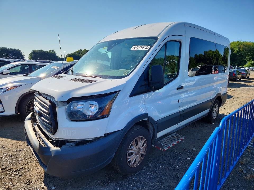 Продажа на аукционе авто 2018 Ford Transit, vin: 1FMZK1CM7JKB06730, номер лота: 64271976