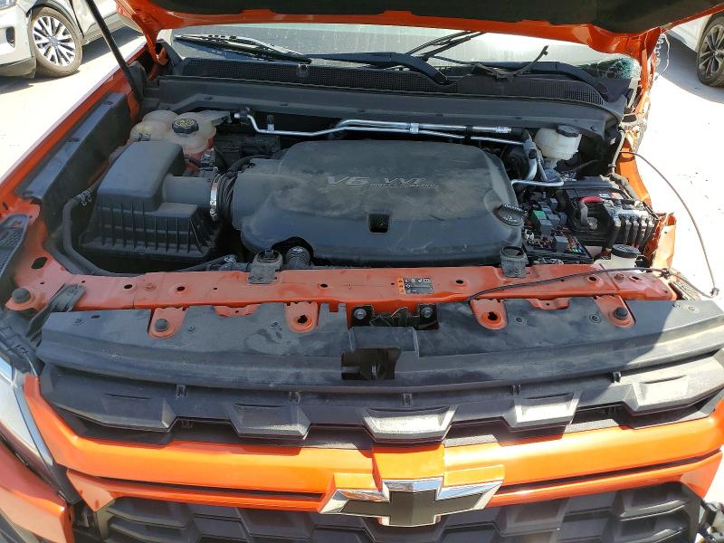 Aukcja sprzedaży 2021 Chevrolet Colorado, vin: 1GCGSCEN1M1262723, numer aukcji: 65031896