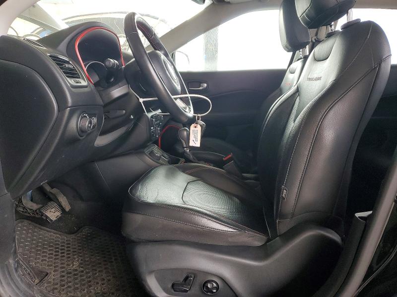 Продажа на аукционе авто 2018 Jeep Compass, vin: 3C4NJDDB3JT246695, номер лота: 65885466
