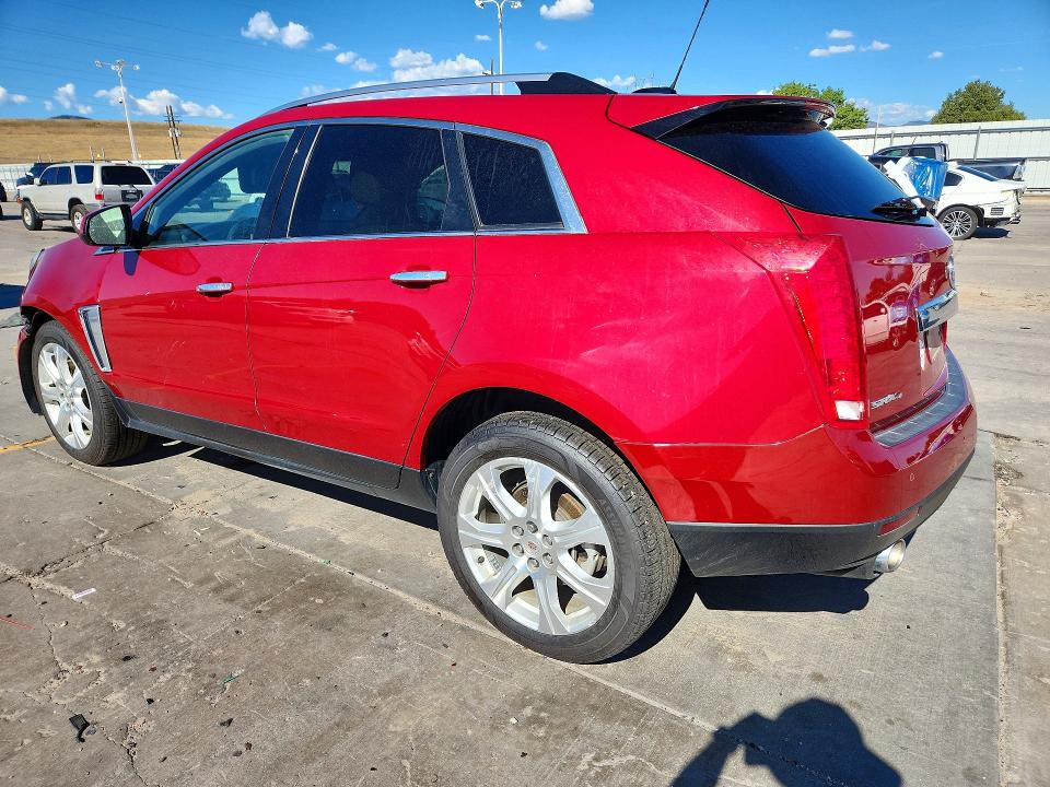 Продаж на аукціоні авто 2014 Cadillac Srx, vin: 3GYFNFE34ES683445, номер лоту: 63256366