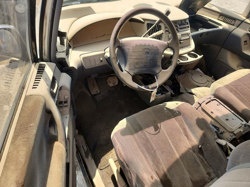 Aukcja sprzedaży 1993 Toyota Previa, vin: JT3AC12R9P1083479, numer aukcji: 67001536