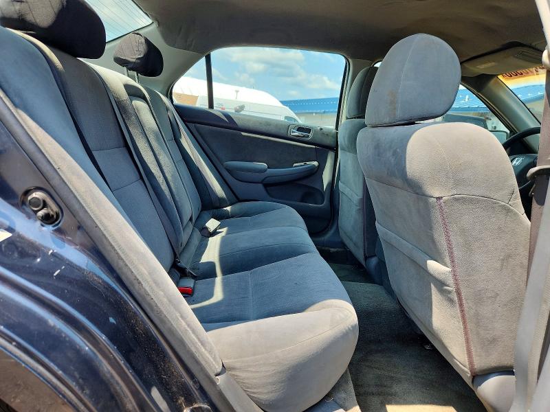2003 Honda Accord მანქანა იყიდება აუქციონზე, vin: 1HGCM56383A042271, აუქციონის ნომერი: 64610386