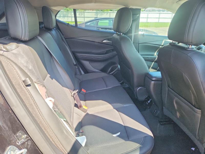 Продаж на аукціоні авто 2025 Buick Encore Gx, vin: KL4AMCSL4SB172969, номер лоту: 66013126