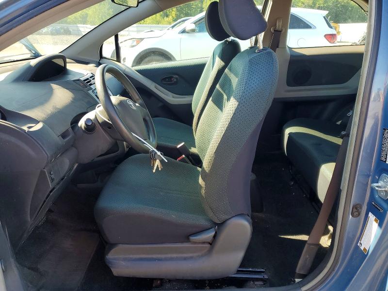 2008 Toyota Yaris მანქანა იყიდება აუქციონზე, vin: JTDJT923185165576, აუქციონის ნომერი: 66354336