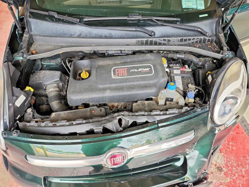 Продаж на аукціоні авто 2014 Fiat 500l, vin: ZFBCFADH6EZ020745, номер лоту: 64431846