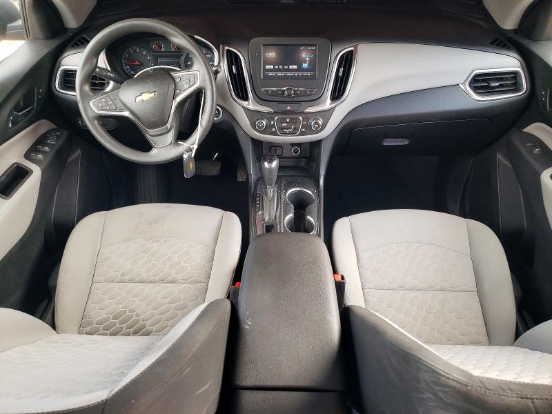 65492106 :رقم المزاد ، 2GNAXHEVXJ6165363 vin ، 2018 Chevrolet Equinox مزاد بيع
