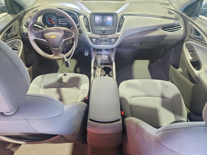 2017 Chevrolet Malibu მანქანა იყიდება აუქციონზე, vin: 1G1ZC5ST1HF173451, აუქციონის ნომერი: 63650026