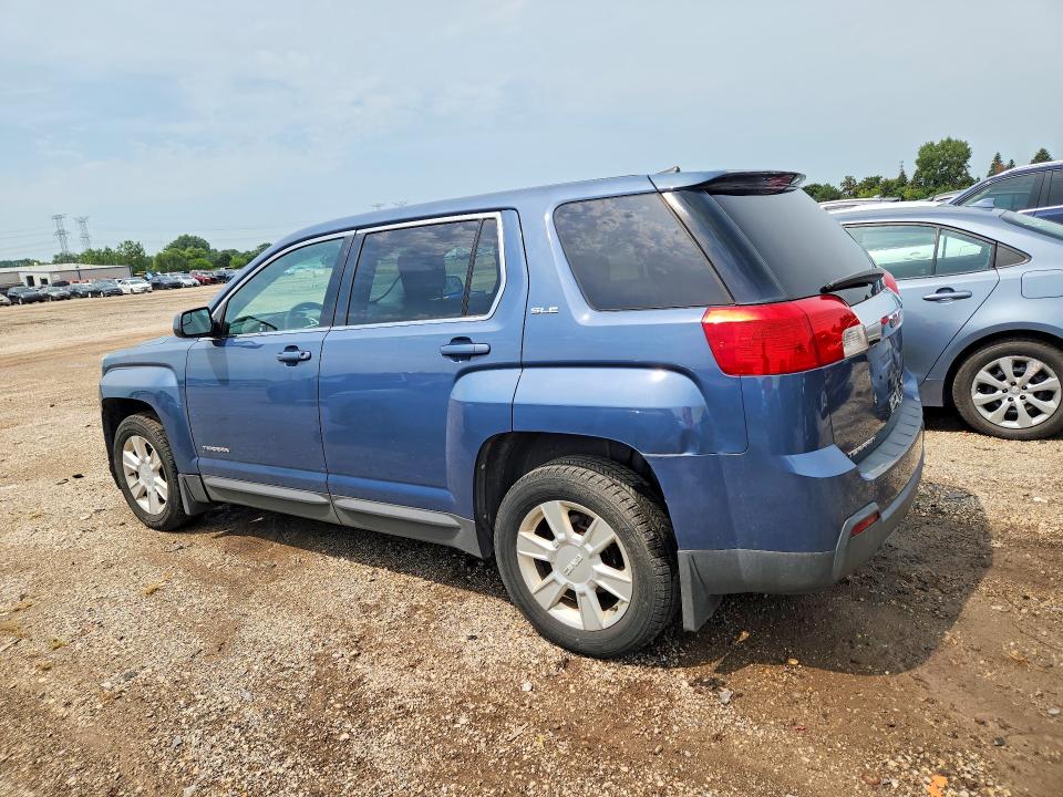 Продажа на аукционе авто 2012 Gmc Terrain, vin: 2GKALMEK9C6181077, номер лота: 64545076