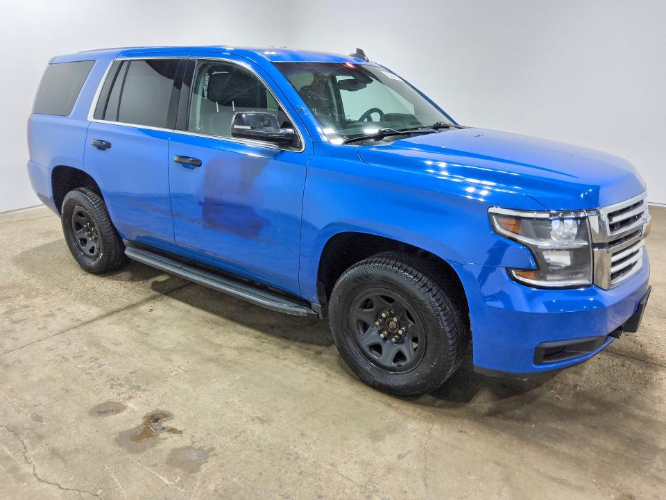 Продаж на аукціоні авто 2019 Chevrolet Tahoe, vin: 1GNSKDEC7KR398911, номер лоту: 67016226