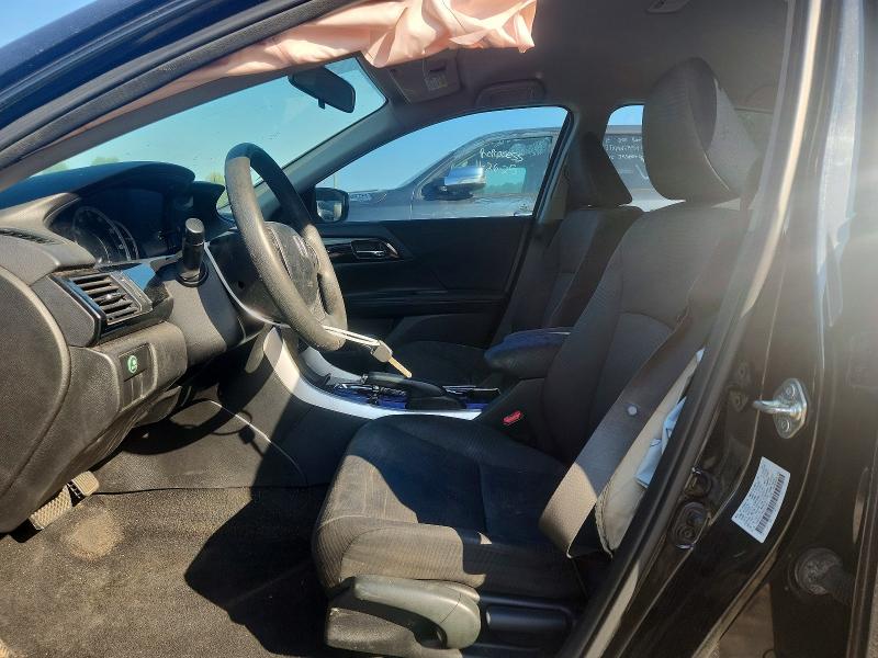 Aukcja sprzedaży 2016 Honda Accord, vin: 1HGCR2F39GA001945, numer aukcji: 66344776