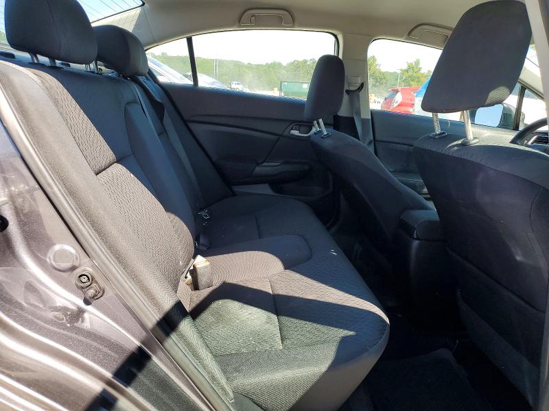 65179046 :رقم المزاد ، 2HGFB2F54FH566686 vin ، 2015 Honda Civic مزاد بيع