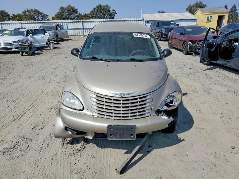 2005 Chrysler Pt Cruiser მანქანა იყიდება აუქციონზე, vin: 3C4FY58B65T568365, აუქციონის ნომერი: 67188586