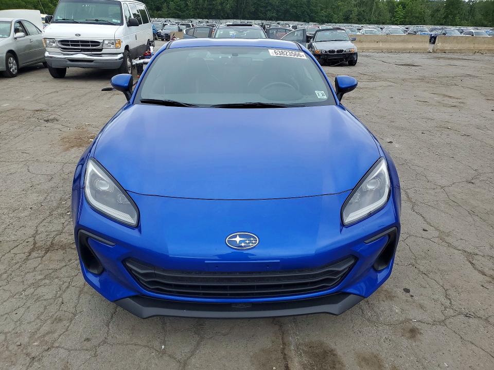 Продажа на аукционе авто 2023 Subaru Brz, vin: JF1ZDBE19P9707781, номер лота: 63823566