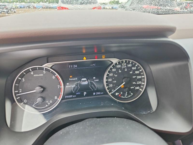 Aukcja sprzedaży 2023 Nissan Rogue, vin: JN8BT3CB5PW208515, numer aukcji: 62838016