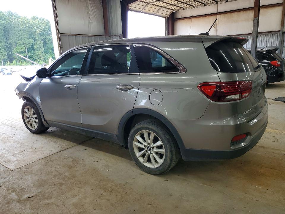 Aukcja sprzedaży 2019 Kia Sorento, vin: 5XYPG4A56KG494163, numer aukcji: 65153256