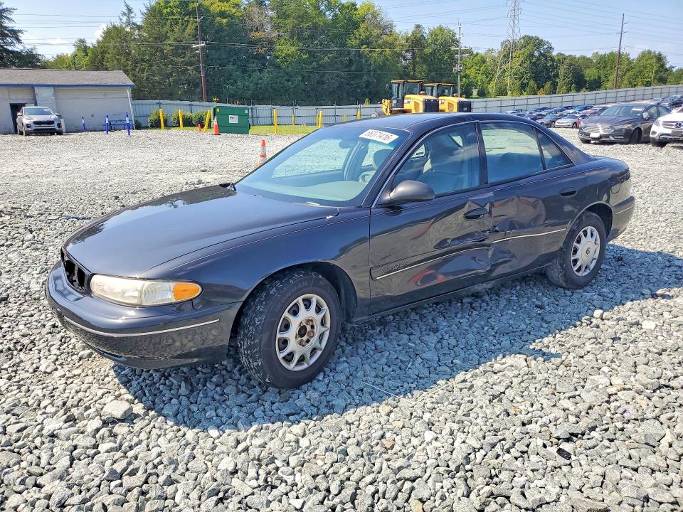 Aukcja sprzedaży 2001 Buick Century, vin: 2G4WS52JX11136175, numer aukcji: 66371416