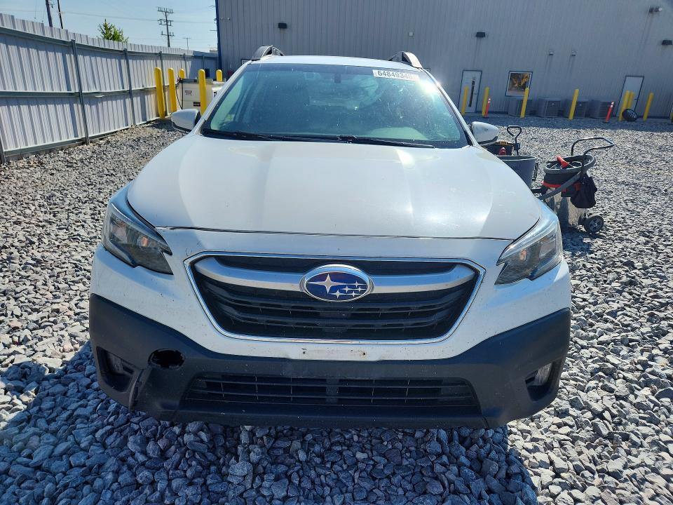 2021 Subaru Outback მანქანა იყიდება აუქციონზე, vin: 4S4BTADC4M3174910, აუქციონის ნომერი: 64849346