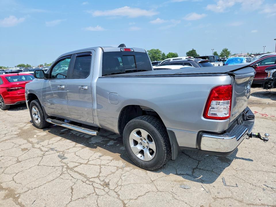 Продажа на аукционе авто 2019 Ram 1500, vin: 1C6RRFBG6KN917757, номер лота: 64302146