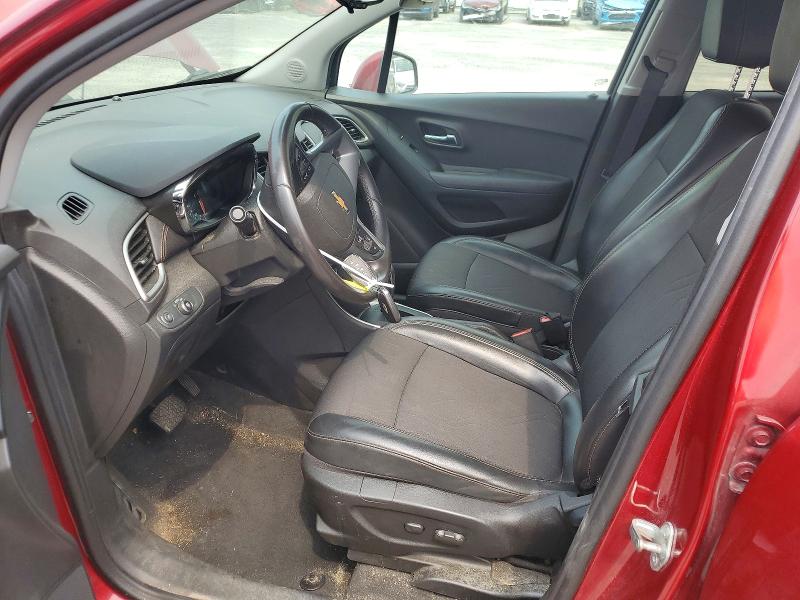Продаж на аукціоні авто 2019 Chevrolet Trax, vin: 3GNCJLSB8KL405949, номер лоту: 64901766