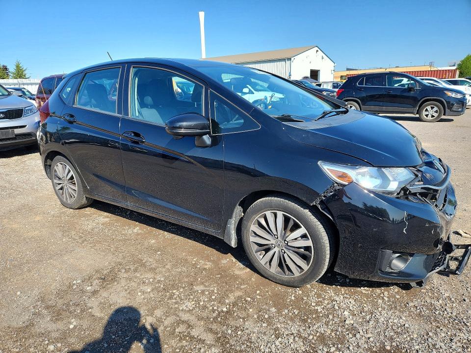 2016 Honda Fit მანქანა იყიდება აუქციონზე, vin: 3HGGK5H79GM108410, აუქციონის ნომერი: 62418056