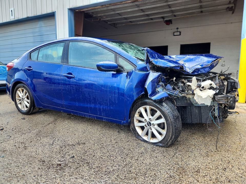 Продажа на аукционе авто 2017 Kia Forte, vin: 3KPFL4A75HE027699, номер лота: 66428996
