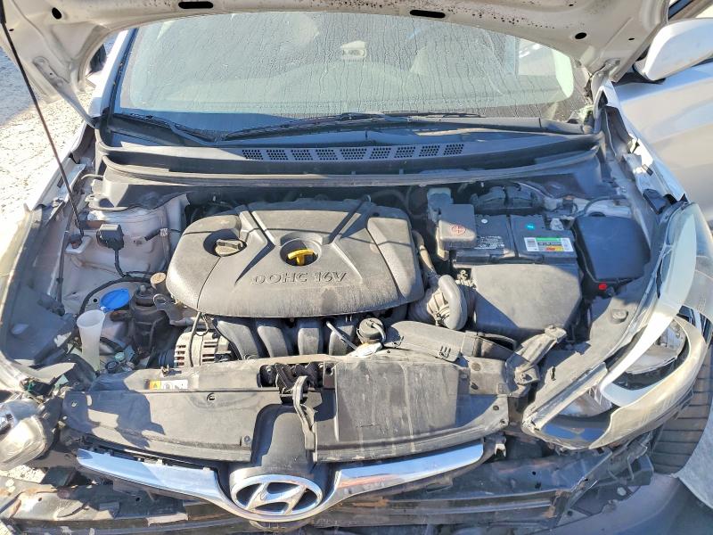 Aukcja sprzedaży 2016 Hyundai Elantra, vin: 5NPDH4AE4GH664567, numer aukcji: 65159326