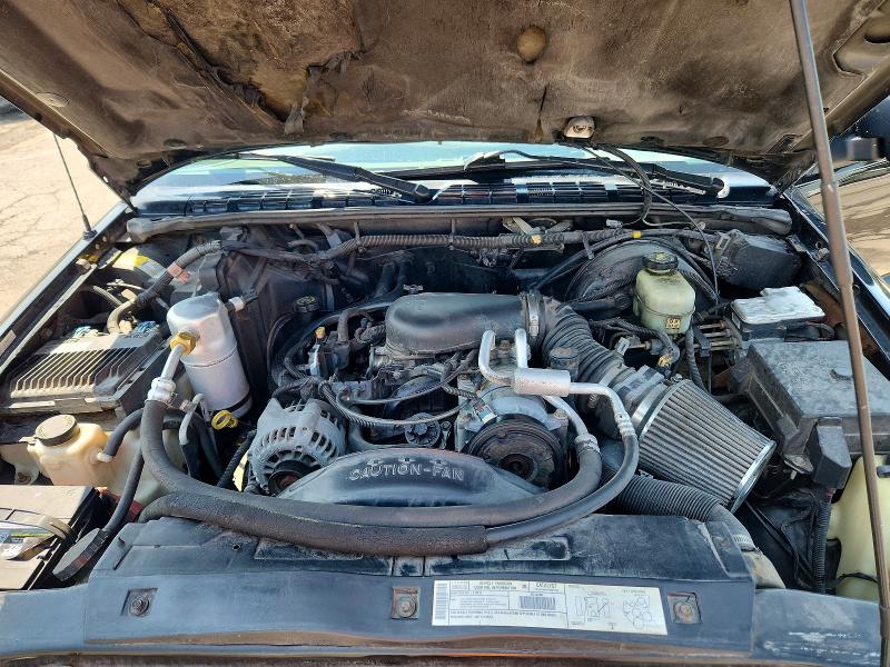 Aukcja sprzedaży 2000 Gmc Jimmy, vin: 1GKCT18W3YK148537, numer aukcji: 64987846