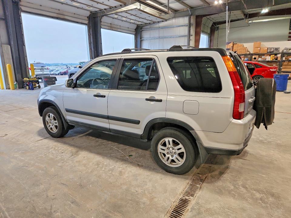 Продажа на аукционе авто 2002 Honda Cr-v, vin: JHLRD78842C066943, номер лота: 64065416