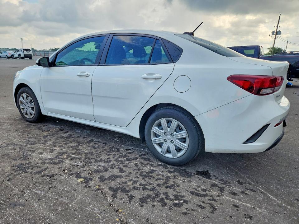 Продаж на аукціоні авто 2022 Kia Rio, vin: 3KPA24AD1NE431033, номер лоту: 66360756