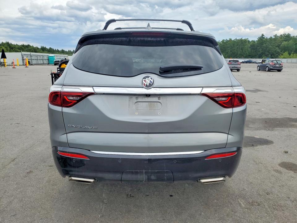 Продажа на аукционе авто 2023 Buick Enclave, vin: 5GAERBKW8PJ187227, номер лота: 65581176