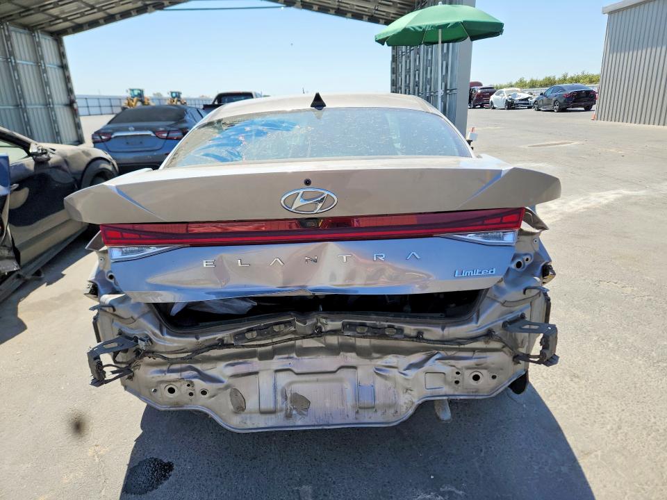 65305716 :رقم المزاد ، KMHLP4AG1PU592826 vin ، 2023 Hyundai Elantra مزاد بيع