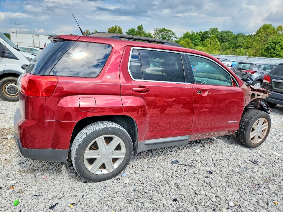65365996 :رقم المزاد ، 2CTALUEC1B6404610 vin ، 2011 Gmc Terrain مزاد بيع