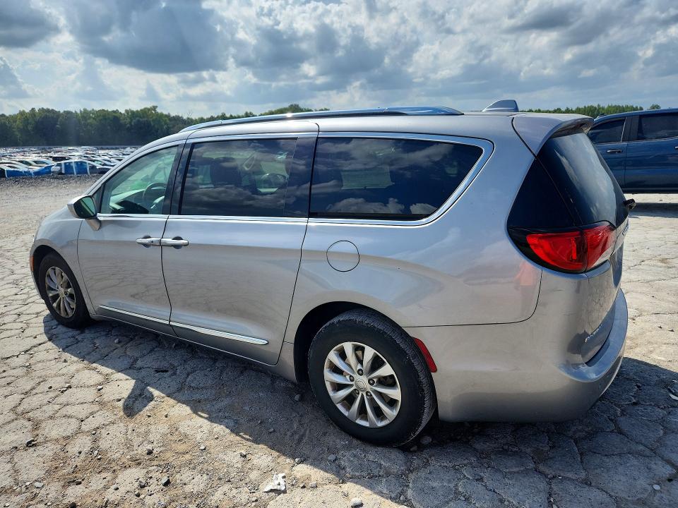 Aukcja sprzedaży 2018 Chrysler Pacifica, vin: 2C4RC1BG3JR233845, numer aukcji: 65592286