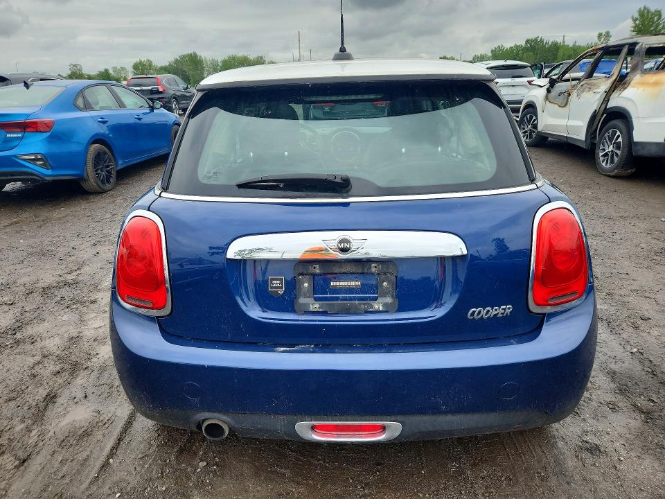 65162196 :رقم المزاد ، WMWXP5C50GT739485 vin ، 2016 Mini Cooper مزاد بيع