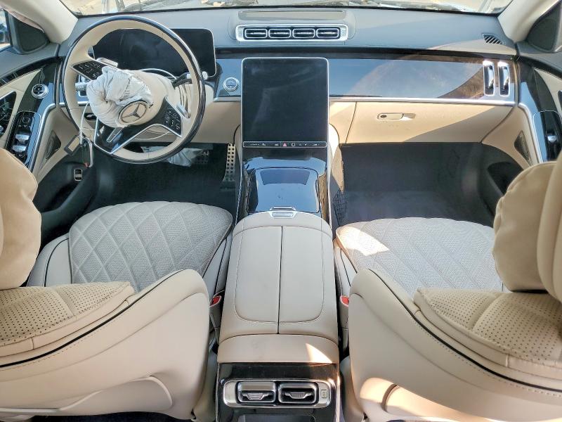 Aukcja sprzedaży 2024 Mercedes-benz S, vin: W1K6G7GB7RA291423, numer aukcji: 64497356