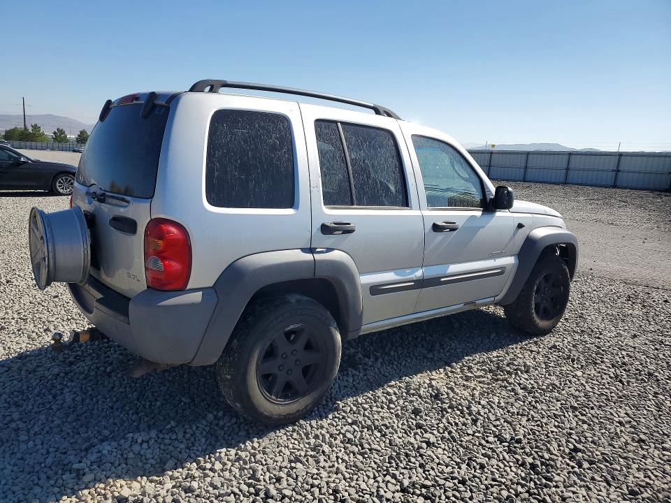Aukcja sprzedaży 2004 Jeep Liberty, vin: 1J4GL48K44W287648, numer aukcji: 63474606