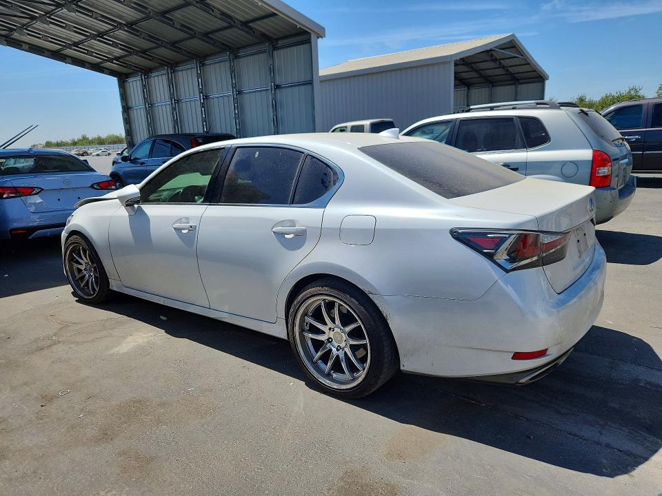Aukcja sprzedaży 2016 Lexus Gs 200t, vin: JTHBA1BL3GA002153, numer aukcji: 65673346