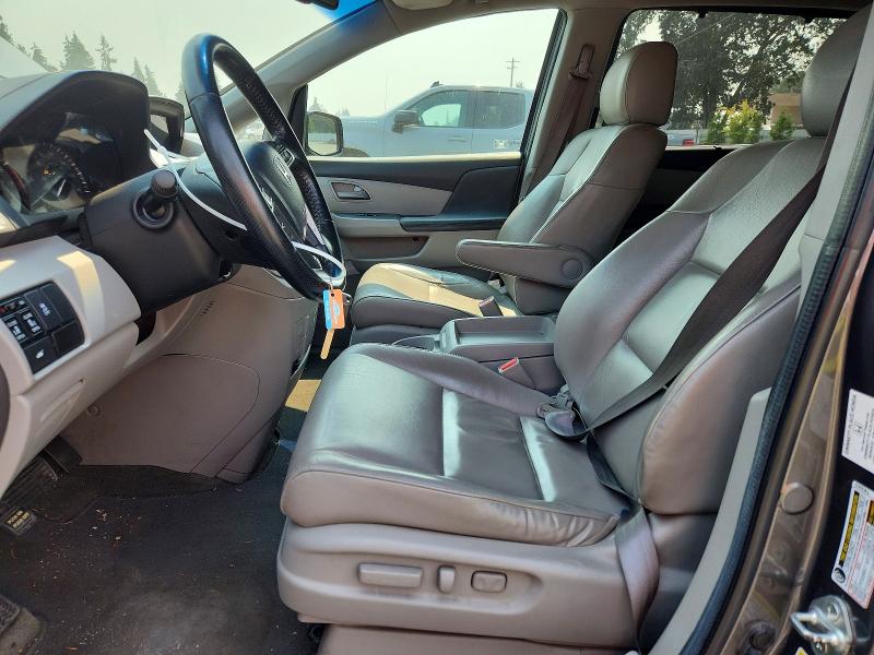 Aukcja sprzedaży 2012 Honda Odyssey, vin: 5FNRL5H60CB080765, numer aukcji: 60890306