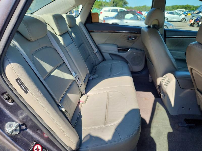 Aukcja sprzedaży 2011 Hyundai Azera, vin: KMHFC4DF3BA526722, numer aukcji: 64754136