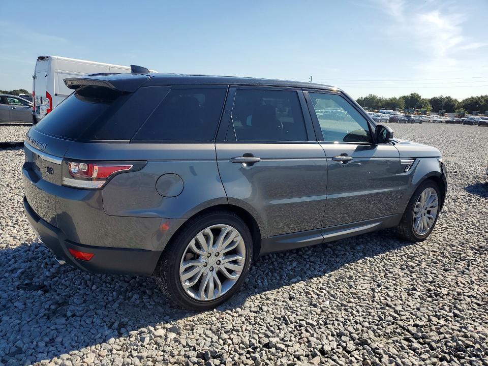 Aukcja sprzedaży 2017 Land Rover Range Rover Sport, vin: SALWR2FK9HA687935, numer aukcji: 64625746