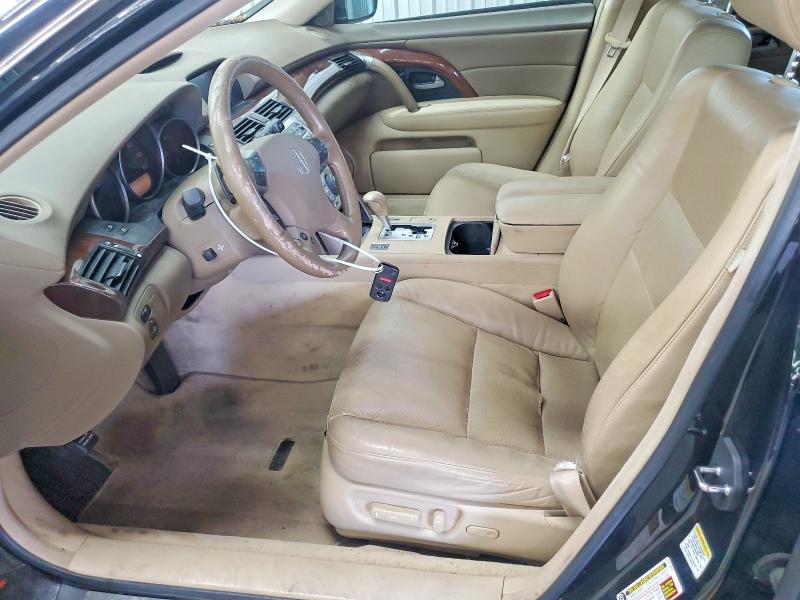 2007 Acura Rl მანქანა იყიდება აუქციონზე, vin: JH4KB16667C004890, აუქციონის ნომერი: 66285536