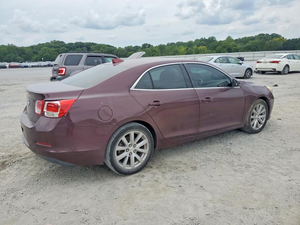 62564366 :رقم المزاد ، 1G11D5SL1FF173358 vin ، 2015 Chevrolet Malibu مزاد بيع
