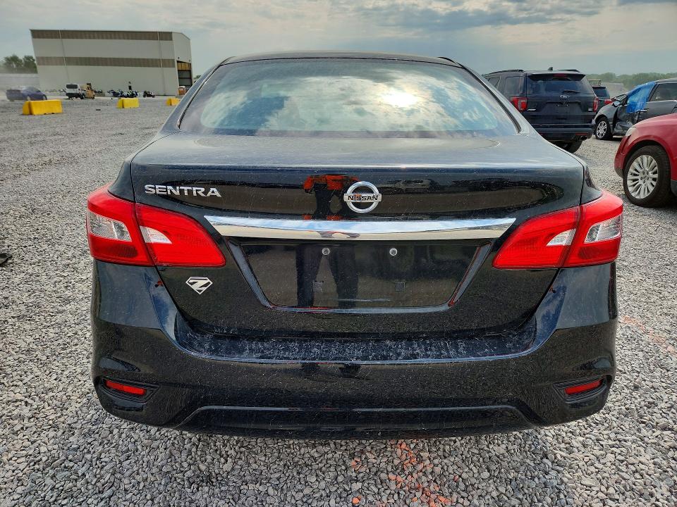 Продажа на аукционе авто 2019 Nissan Sentra, vin: 3N1AB7AP9KY338625, номер лота: 63563976