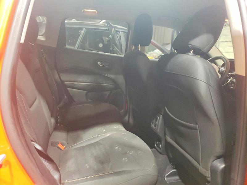 2019 Jeep Compass მანქანა იყიდება აუქციონზე, vin: 3C4NJCAB5KT685851, აუქციონის ნომერი: 64204616