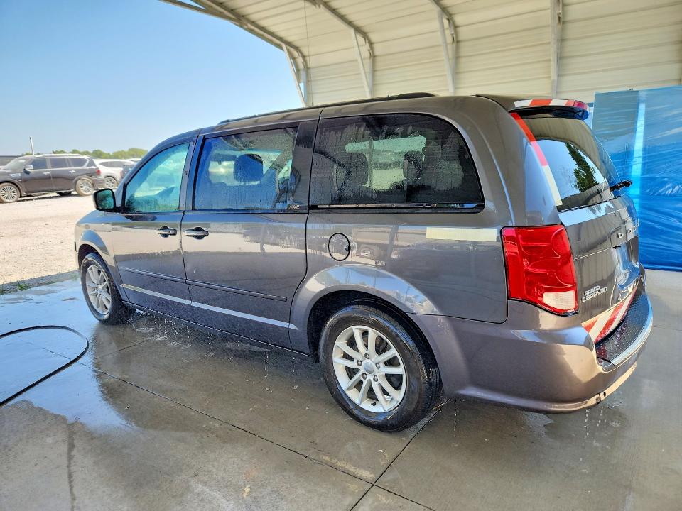 64505866 :رقم المزاد ، 2C4RDGCGXGR333416 vin ، 2016 Dodge Grand Caravan مزاد بيع