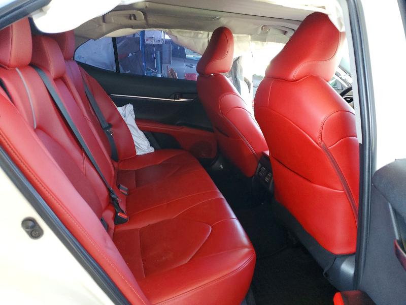 2023 Toyota Camry მანქანა იყიდება აუქციონზე, vin: 4T1K61AKXPU157580, აუქციონის ნომერი: 63308156