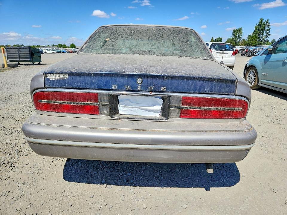Aukcja sprzedaży 1995 Buick Park Avenue, vin: 1G4CW52K5SH623055, numer aukcji: 64146446