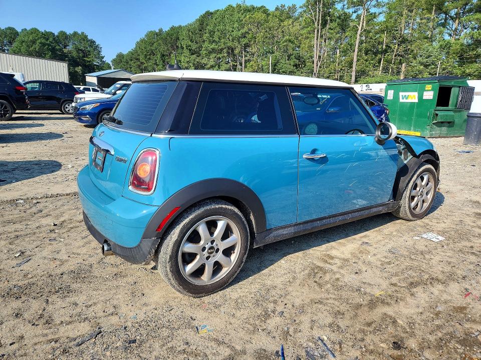 Aukcja sprzedaży 2008 Mini Cooper, vin: WMWMF33558TT68190, numer aukcji: 64924966