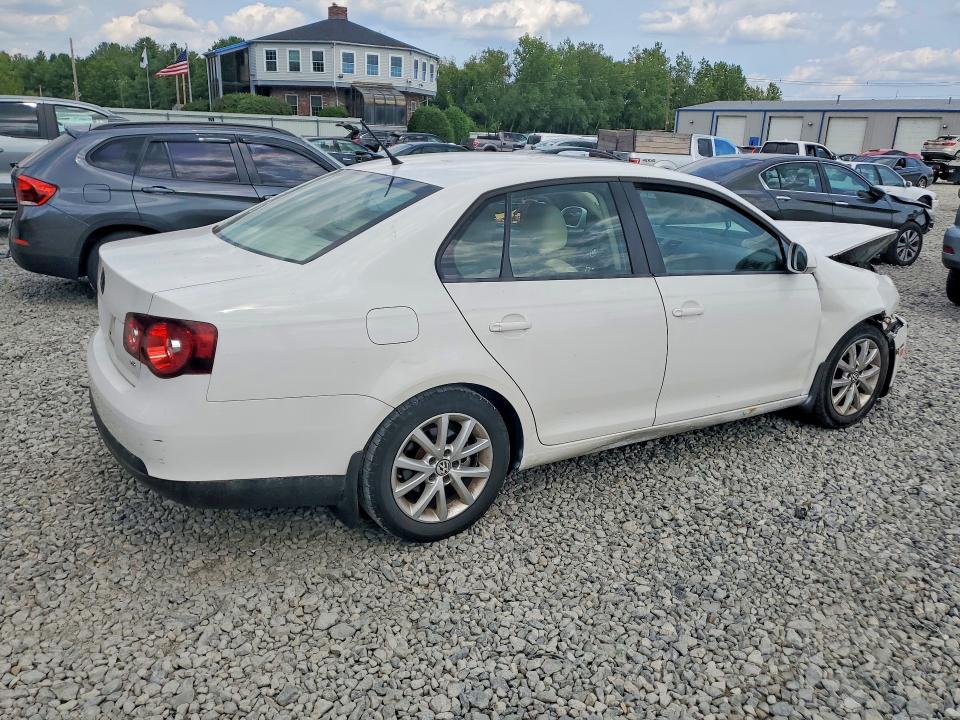 Продажа на аукционе авто 2010 Volkswagen Jetta, vin: 3VWRZ7AJXAM164753, номер лота: 64372146