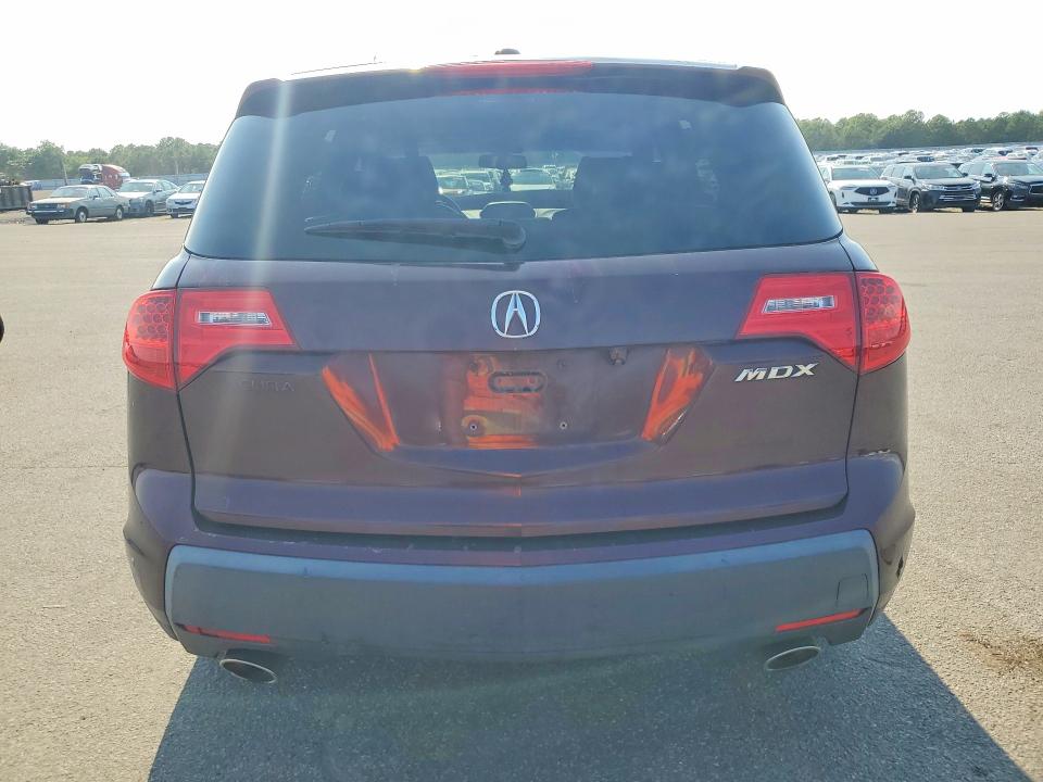 Auction sale of the 2009 Acura Mdx, vin: 2HNYD28609H519936, lot number: 65122336